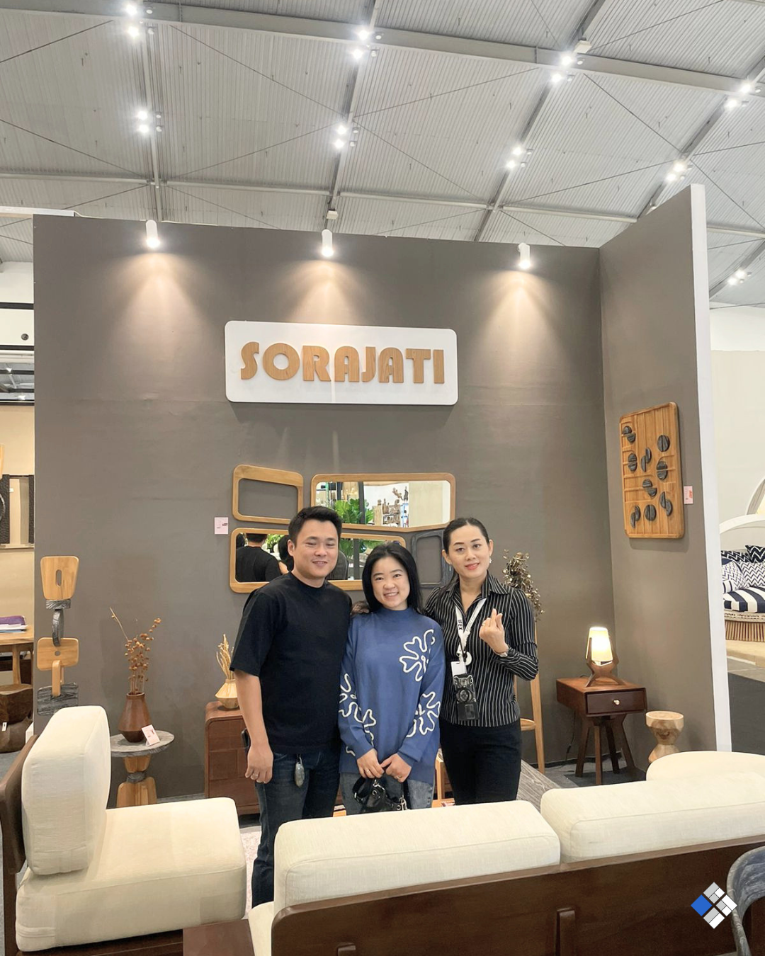 Sorajati IFEX 2026 Showcase